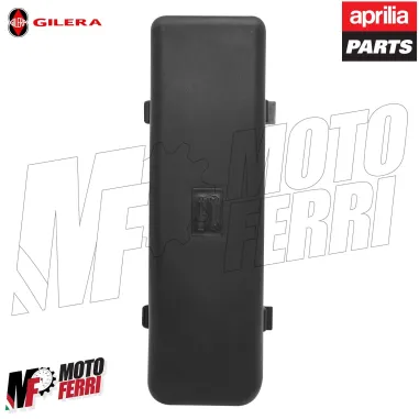 MF8201 Coperchio Borsa Attrezzi Sottosella Origin Gilera GP800 / Aprilia SRV 850
