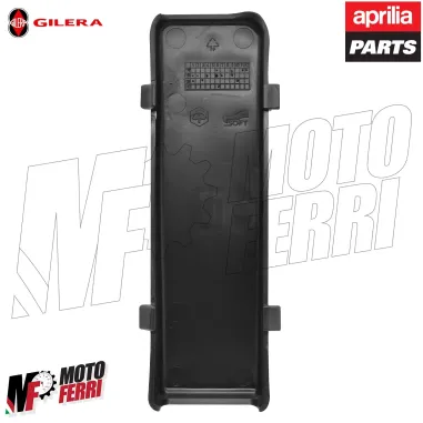 MF8201 Coperchio Borsa Attrezzi Sottosella Origin Gilera GP800 / Aprilia SRV 850