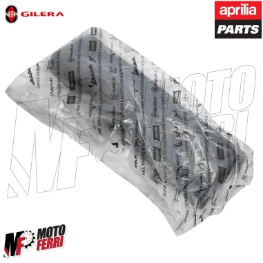 MF8201 Coperchio Borsa Attrezzi Sottosella Origin Gilera GP800 / Aprilia SRV 850