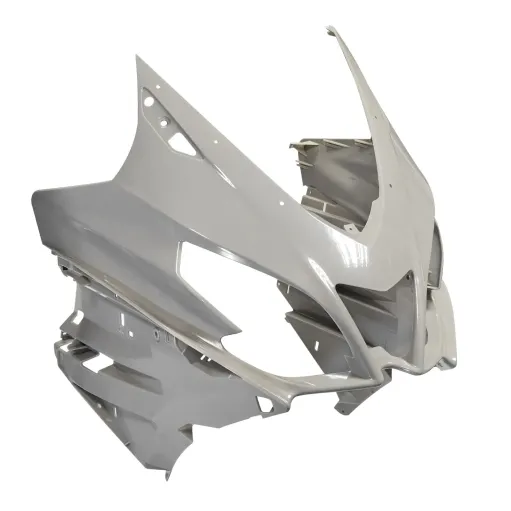 MF8202 Carena Scudo Anteriore Grezzo Originale Aprilia SRV 850 - 2012 2013 2014