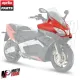 MF8202 Carena Scudo Anteriore Grezzo Originale Aprilia SRV 850 - 2012 2013 2014