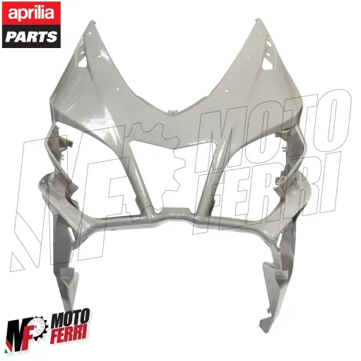MF8202 Carena Scudo Anteriore Grezzo Originale Aprilia SRV 850 - 2012 2013 2014