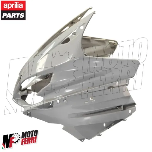 MF8202 Carena Scudo Anteriore Grezzo Originale Aprilia SRV 850 - 2012 2013 2014