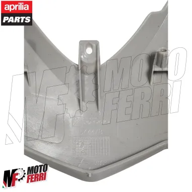MF8202 Carena Scudo Anteriore Grezzo Originale Aprilia SRV 850 - 2012 2013 2014