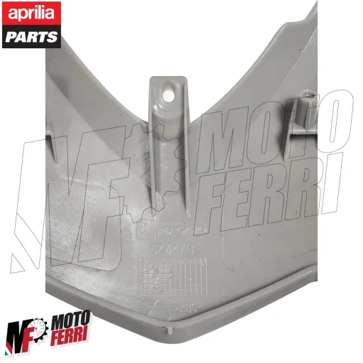 MF8202 Carena Scudo Anteriore Grezzo Originale Aprilia SRV 850 - 2012 2013 2014