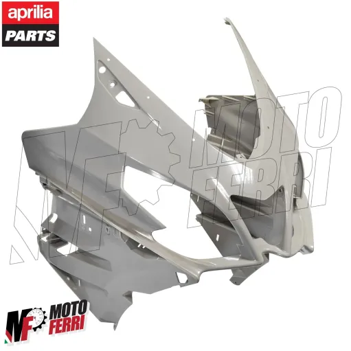 MF8202 Carena Scudo Anteriore Grezzo Originale Aprilia SRV 850 - 2012 2013 2014