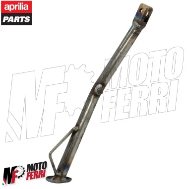 MF2768 Cavalletto Laterale Originale Aprilia RX Enduro / MX Motard mod 1995-2003