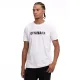 MF8204 Maglia T-Shirt Originale Yamaha Revs Essential Unisex Uomo Donna Bianco