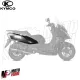 MF5488 Carena Posteriore Destra Nero Origin Kymco Downtown 125 200 300 2009/2016