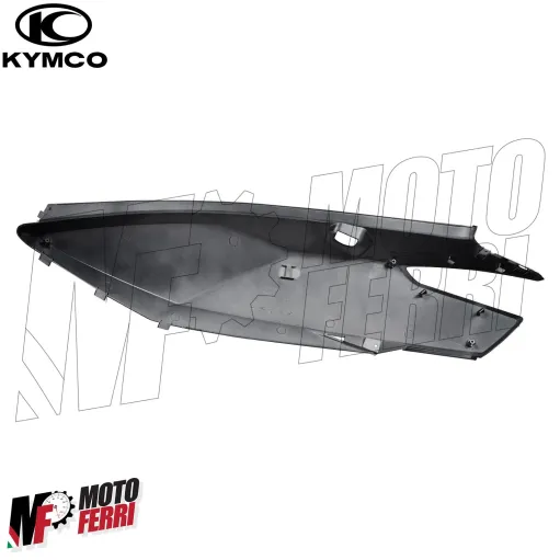 MF5488 Carena Posteriore Destra Nero Origin Kymco Downtown 125 200 300 2009/2016