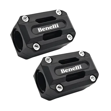 MF8206 Protezione per Barre Paramotore per Benelli TRK 502 702 X Leoncino BN