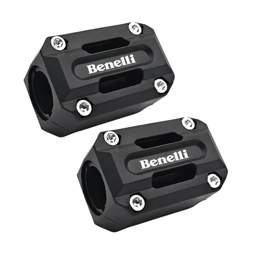 MF8206 Protezione per Barre Paramotore per Benelli TRK 502 702 X Leoncino BN