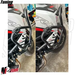 MF8206 Protezione per Barre Paramotore per Benelli TRK 502 702 X Leoncino BN 2