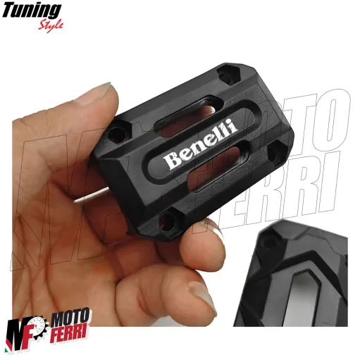 MF8206 Protezione per Barre Paramotore per Benelli TRK 502 702 X Leoncino BN