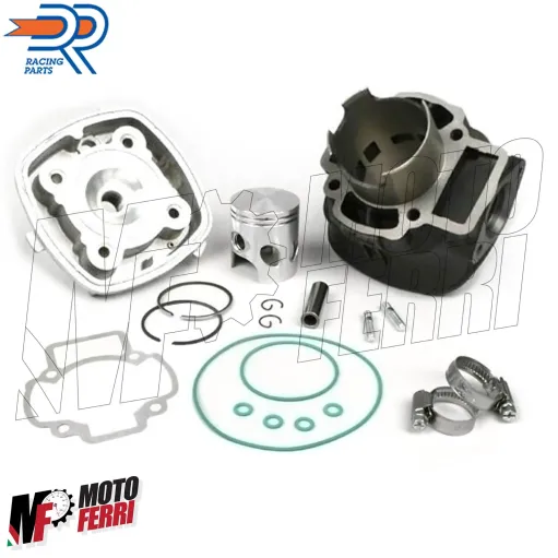MF1472 Cilindro DR EVO 70 DM 48 per Gilera Runner SP 50 2T LC Spinotto 12