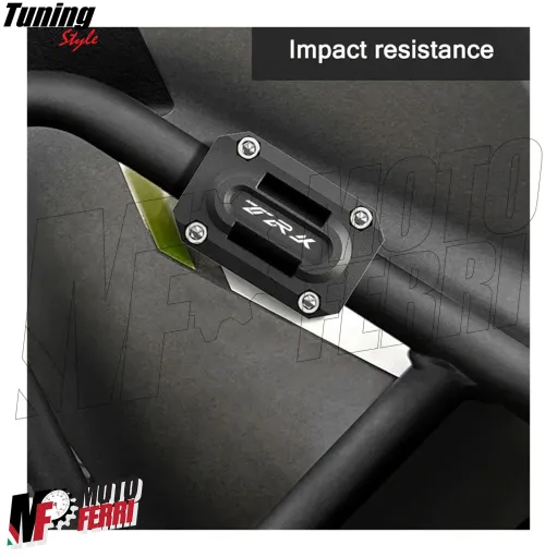 MF8207 Protezione per Barre Paramotore per Benelli TRK 702 702X 502 502X 251