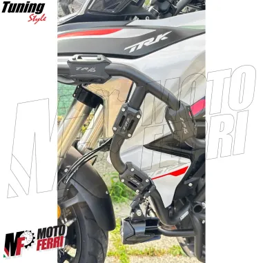 MF8207 Protezione per Barre Paramotore per Benelli TRK 702 702X 502 502X 251