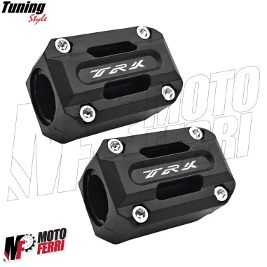MF8207 Protezione per Barre Paramotore per Benelli TRK 702 702X 502 502X 251