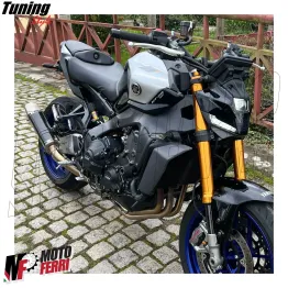MF8208 Protezione Cover Carter Motore per Yamaha MT-09 - 2021 2022 2023 2024 2