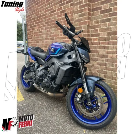 MF8208 Protezione Cover Carter Motore per Yamaha XSR 900 - 2022 2023 2024