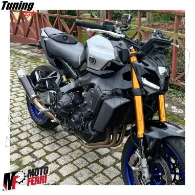 MF8208 Protezione Cover Carter Motore per Yamaha XSR 900 - 2022 2023 2024