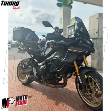MF8208 Protezione Cover Carter Motore per Yamaha XSR 900 - 2022 2023 2024