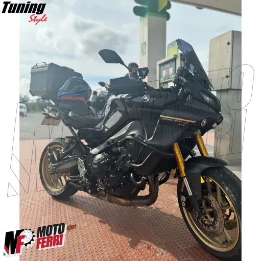 MF8208 Protezione Cover Carter Motore per Yamaha XSR 900 - 2022 2023 2024