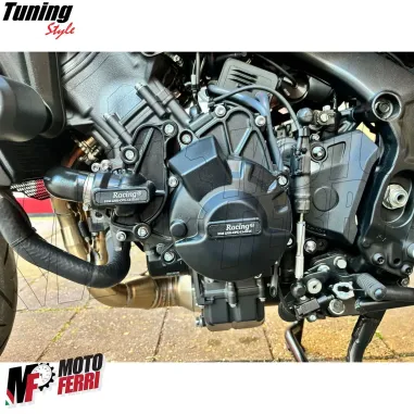 MF8208 Protezione Cover Carter Motore per Yamaha XSR 900 - 2022 2023 2024