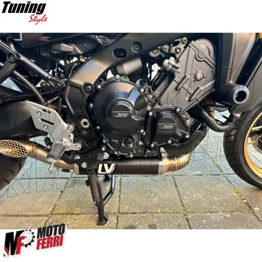 MF8208 Protezione Cover Carter Motore per Yamaha XSR 900 - 2022 2023 2024