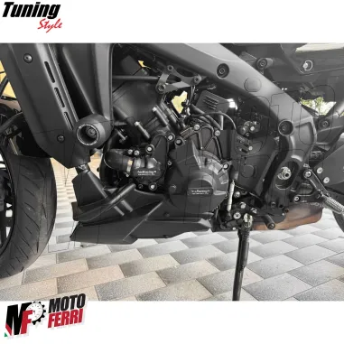 MF8208 Protezione Cover Carter Motore per Yamaha XSR 900 - 2022 2023 2024