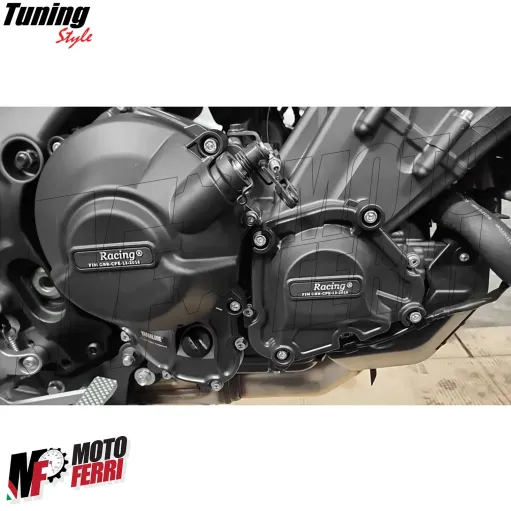 MF8208 Protezione Cover Carter Motore per Yamaha XSR 900 - 2022 2023 2024