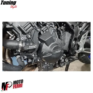 MF8208 Protezione Cover Carter Motore per Yamaha XSR 900 - 2022 2023 2024