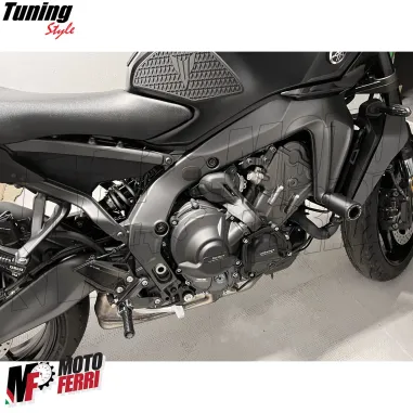 MF8208 Protezione Cover Carter Motore per Yamaha XSR 900 - 2022 2023 2024