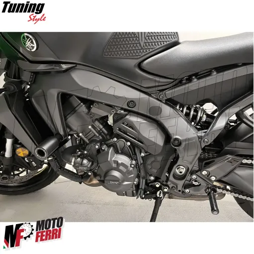 MF8208 Protezione Cover Carter Motore per Yamaha XSR 900 - 2022 2023 2024