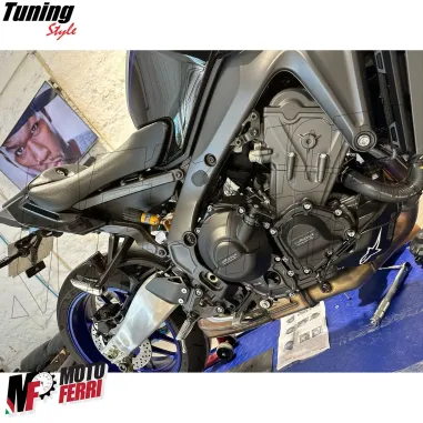 MF8208 Protezione Cover Carter Motore per Yamaha XSR 900 - 2022 2023 2024