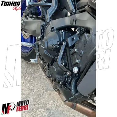 MF8208 Protezione Cover Carter Motore per Yamaha XSR 900 - 2022 2023 2024