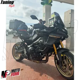 MF8208 Protezione Cover Carter Motore per Yamaha Tracer 9 - 2021 2022 2023 2024 2