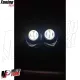 MF6242 Faro Fanale Led + Angel Eye Malaguti F12 Phantom F15 Firefox 1994 - 2006
