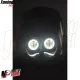 MF6242 Faro Fanale Led + Angel Eye Malaguti F12 Phantom F15 Firefox 1994 - 2006