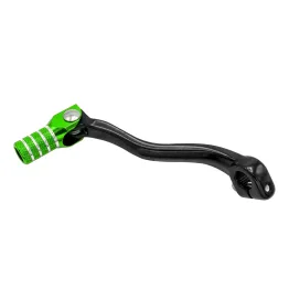 MF8210 Leva Cambio Kawasaki KXF 450 4T dal 2006 al 2015 Alluminio Nero Verde