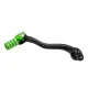 MF8210 Leva Cambio Kawasaki KXF 450 4T dal 2006 al 2015 Alluminio Nero Verde