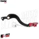 MF8211 Pedale Freno Posteriore Honda CRF 450 R RX dal 2005 al 2024 in Alluminio