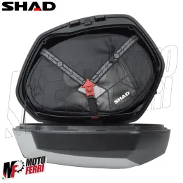 MF2758 Borsa Interna SHAD Inner Bag per Valigia Valigie Laterali SH36 / SH35 2