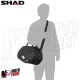 MF2758 Borsa Interna SHAD Inner Bag per Valigia Valigie Laterali SH36 / SH35