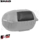 MF4643 Cuscino Schienale Passeggero SHAD per Bauletto SH47