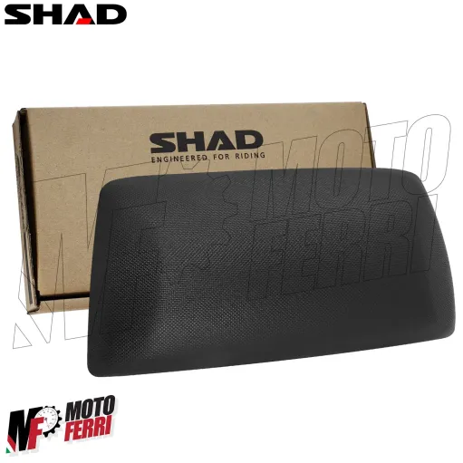 MF4643 Cuscino Schienale Passeggero SHAD per Bauletto SH47