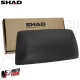 MF4643 Cuscino Schienale Passeggero SHAD per Bauletto SH47