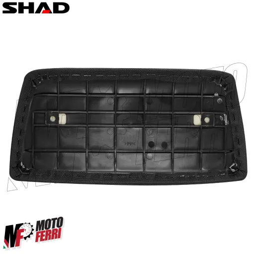 MF4643 Cuscino Schienale Passeggero SHAD per Bauletto SH47