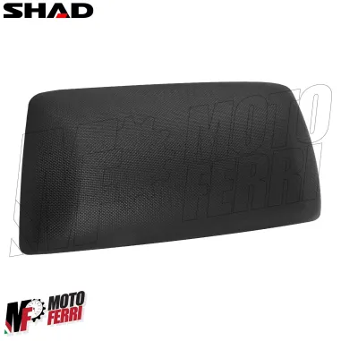 MF4643 Cuscino Schienale Passeggero SHAD per Bauletto SH47