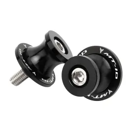 MF6872 Nottolini per Yamaha MT-10 Supporti Cavalletto Posteriore Alzamoto - M6